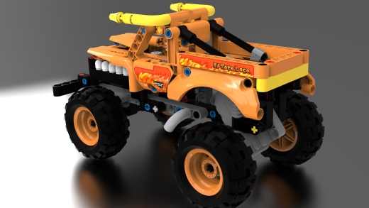 lego-42135-monster-jam-el-toro-loco.1-乐高玩具赛车缩略图